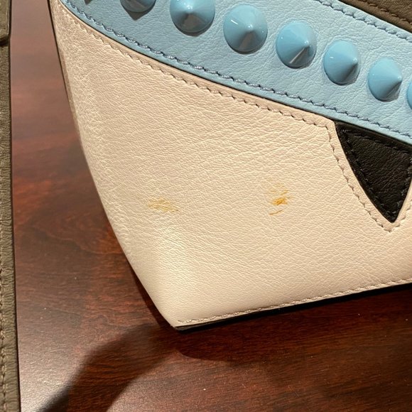 Like NEW Fendi By The Way Monster Limited Edition - Picture 2 of 6